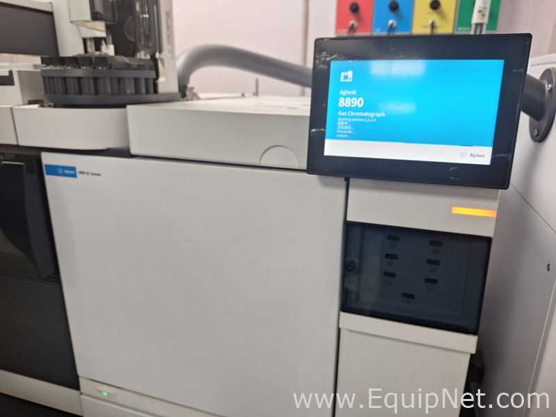 Espectrômetro de Massa Agilent Technologies 7000D
