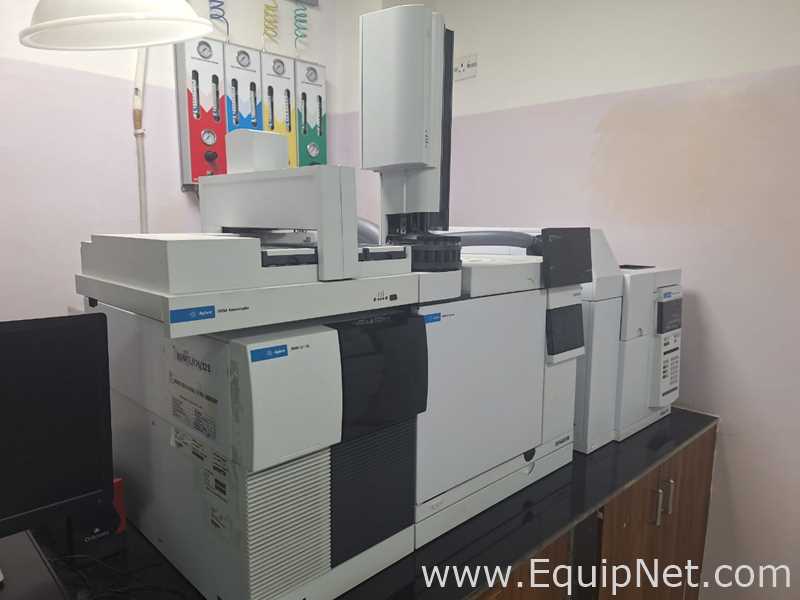 Espectrômetro de Massa Agilent Technologies 7000D