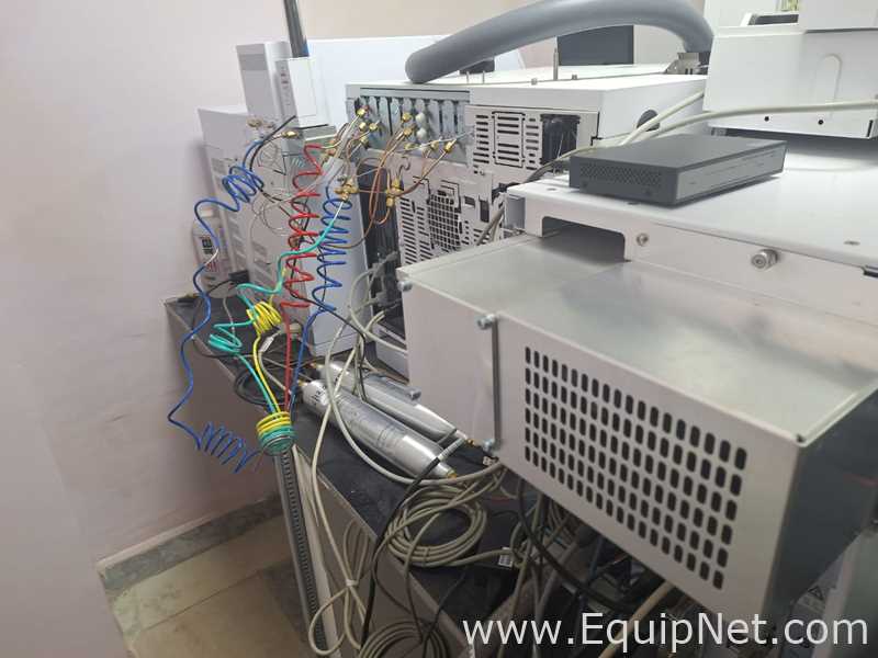 Espectrômetro de Massa Agilent Technologies 7000D