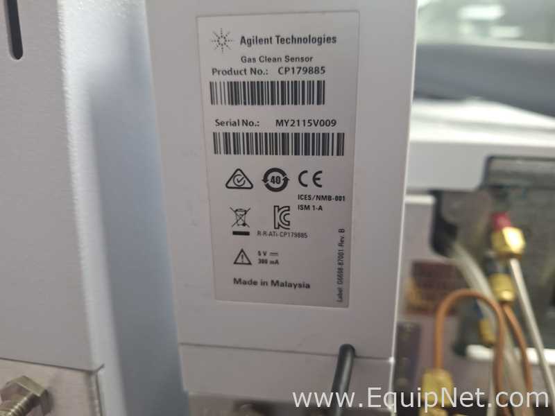 Espectrômetro de Massa Agilent Technologies 7000D