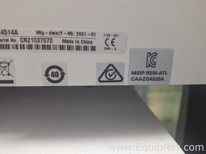 Espectrômetro de Massa Agilent Technologies 7000D