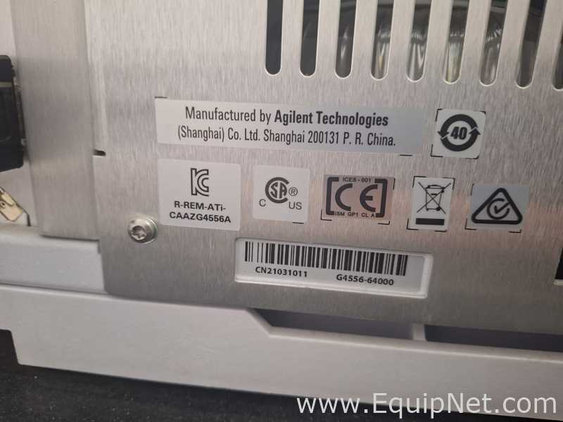 Espectrômetro de Massa Agilent Technologies 7000D