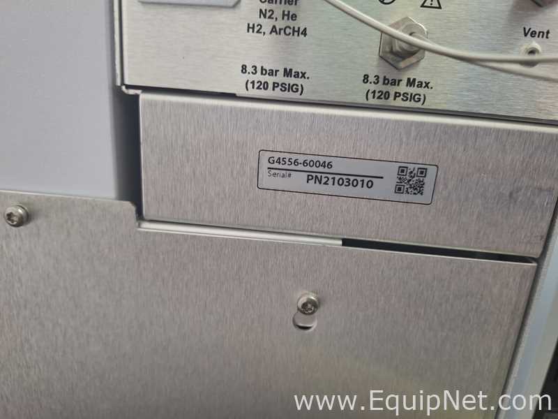 Espectrômetro de Massa Agilent Technologies 7000D