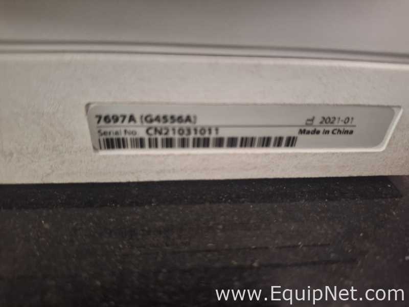 Espectrômetro de Massa Agilent Technologies 7000D