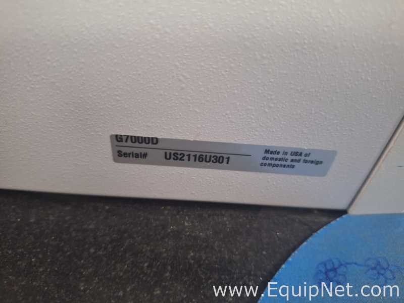 Espectrômetro de Massa Agilent Technologies 7000D
