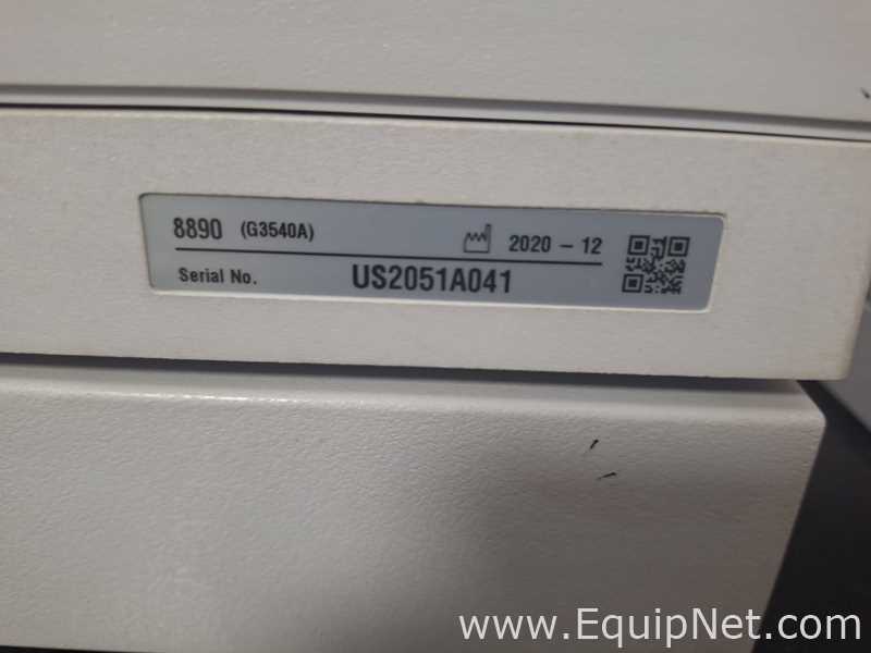 Espectrômetro de Massa Agilent Technologies 7000D