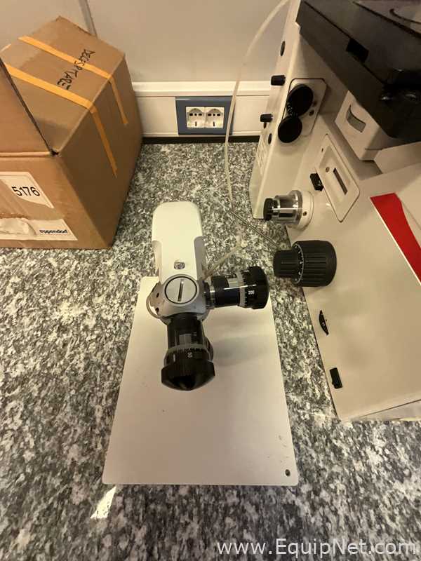 Leica DM IRB Fluorescence Microscope System
