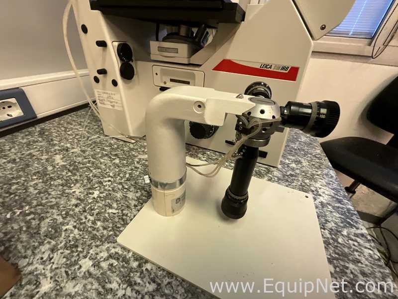Leica DM IRB Fluorescence Microscope System