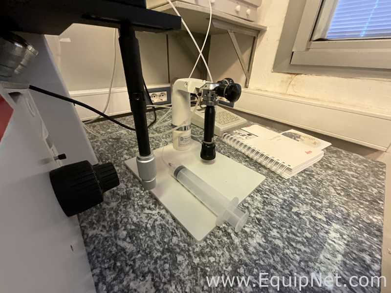 Leica DM IRB Fluorescence Microscope System