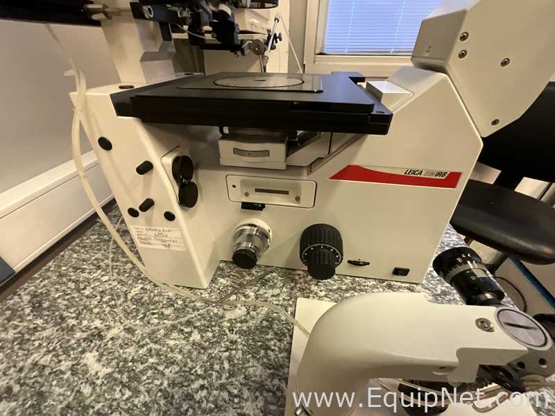 Leica DM IRB Fluorescence Microscope System