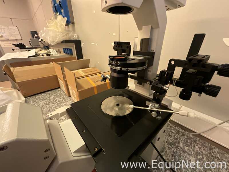 Leica DM IRB Fluorescence Microscope System