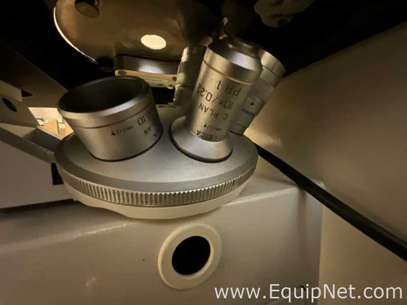 Leica DM IRB Fluorescence Microscope System