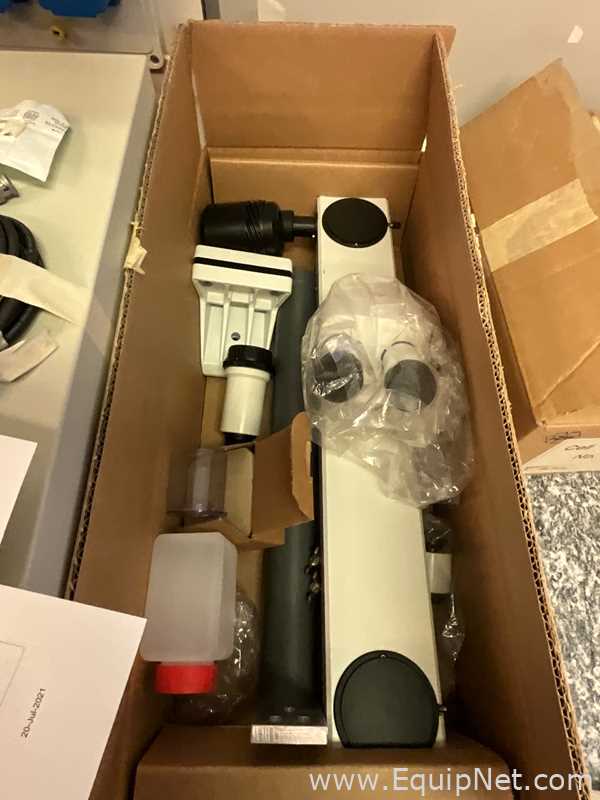 Leica DM IRB Fluorescence Microscope System