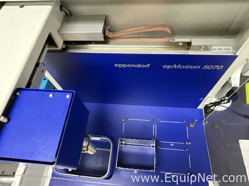 Eppendorf epMotion 5070 Liquid Handler