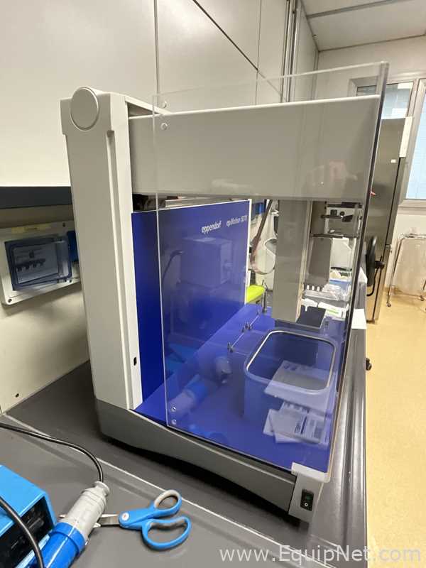 Eppendorf epMotion 5070 Liquid Handler