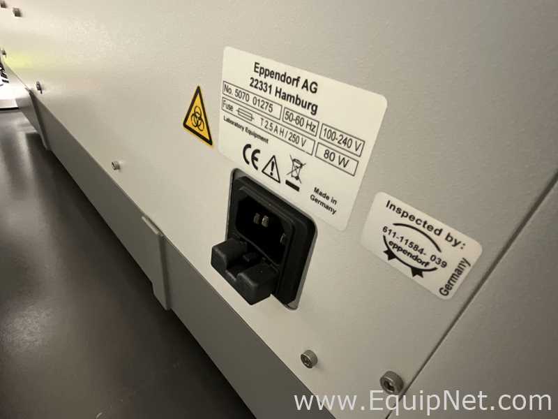 Eppendorf epMotion 5070 Liquid Handler