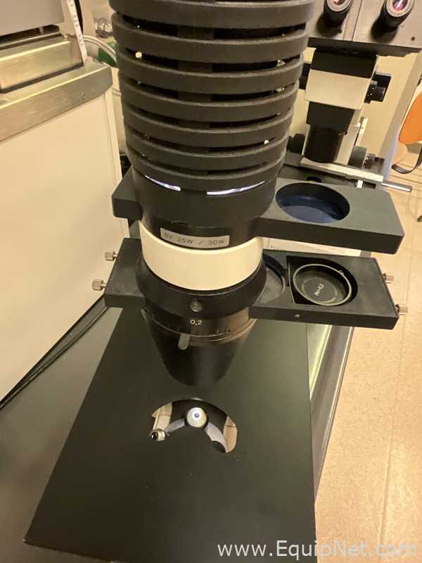 Zeiss Axiovert 25 Microscope