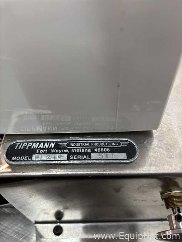 Tippmann Industrial Products, Inc. Clicker 1500 Die Cutting Press
