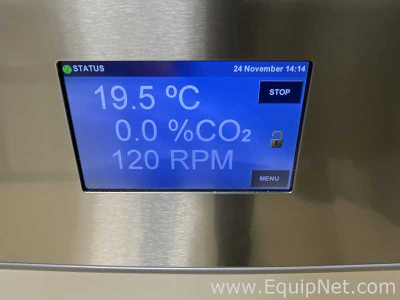 Agitador Eppendorf New Brunswick S41i