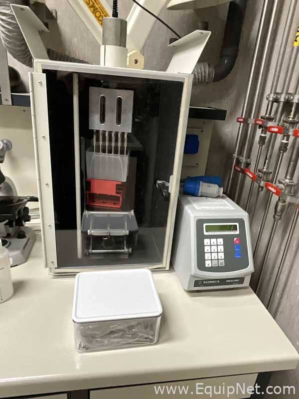 Sonics and Materials Inc VC 750 Sonicator