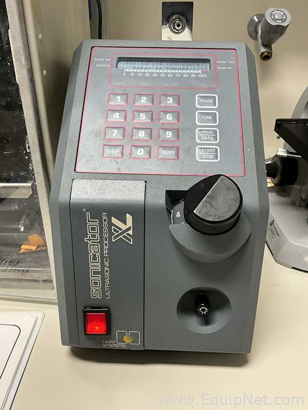 Sonicador Heat Systems XL2020