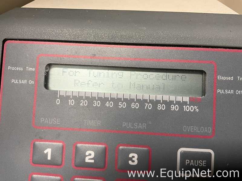 Sonicador Heat Systems XL2020