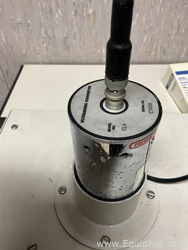 Sonicador Heat Systems XL2020