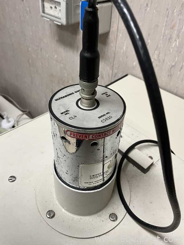 Sonicador Heat Systems XL2020
