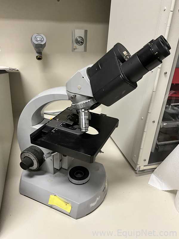 Carl Zeiss Microscope