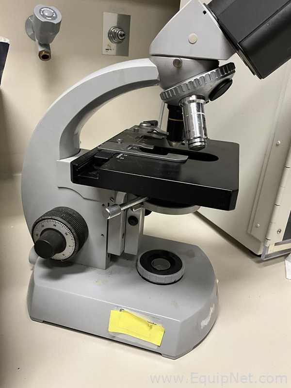 Carl Zeiss Microscope