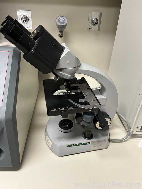 Carl Zeiss Microscope