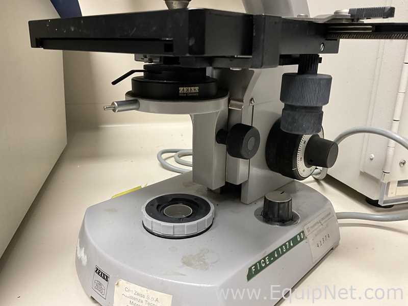 Carl Zeiss Microscope