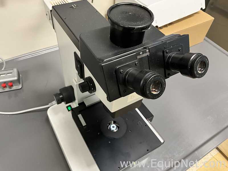 Microscópio Leitz Labovert FS