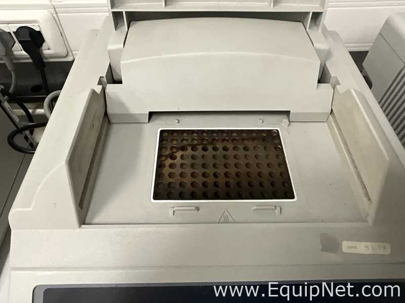 Lot of 3 off Applied Biosystems GeneAmp PCR System 9700 PCR and Thermal Cyclers