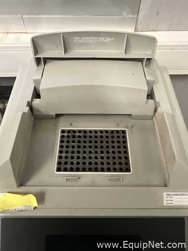 Lot of 3 off Applied Biosystems GeneAmp PCR System 9700 PCR and Thermal Cyclers