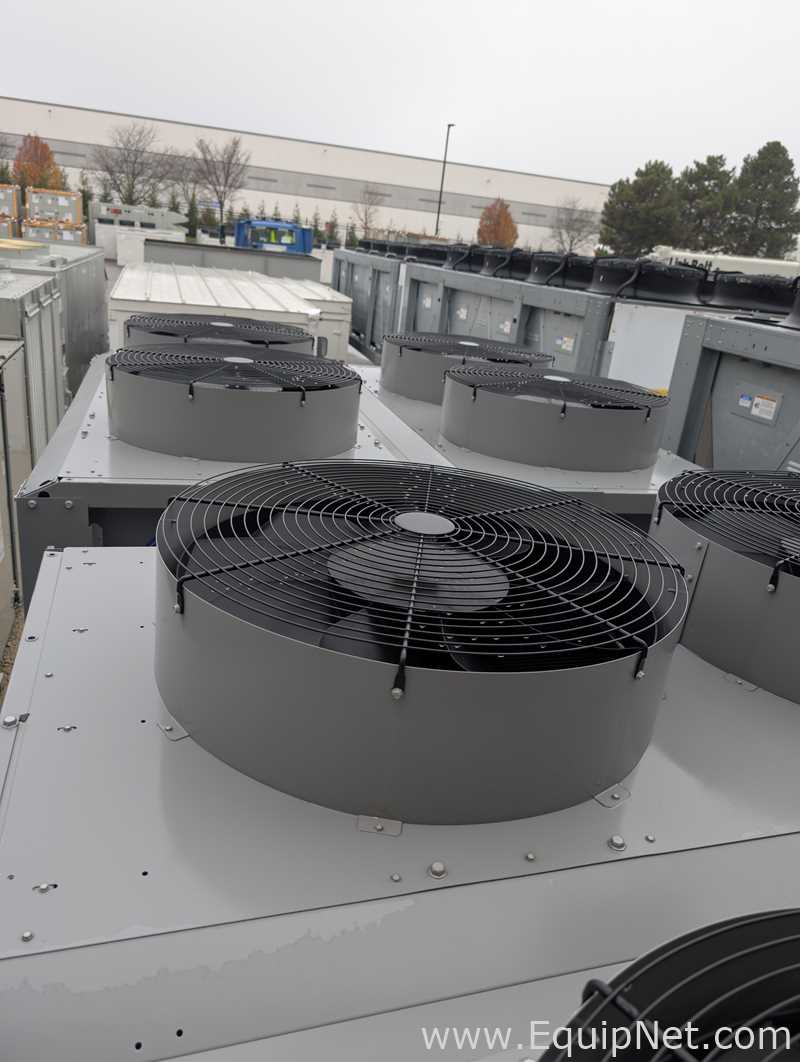 Unused Carrier Aqua Force 30RBF08064-LNL63-1 Air Cooled Chiller with Pump Skid