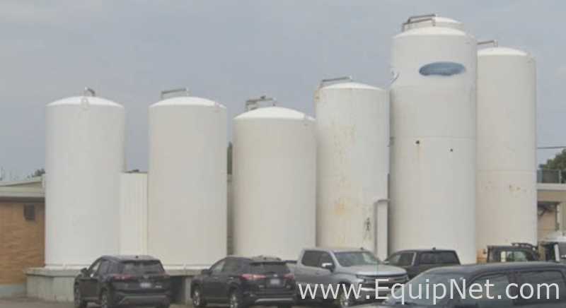 Silo DCI 6000 Gallon.  6000 Galones
