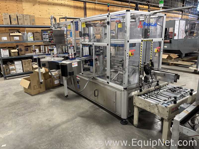 Rotuladora PackLab srl WING REP FBN60