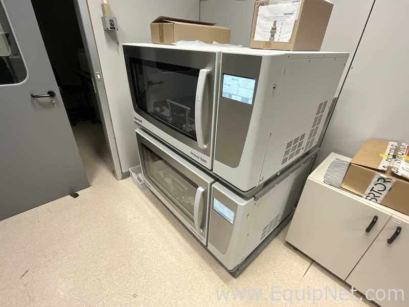 Eppendorf Innova S44i Double Stacked Laboratory Incubator Shaker