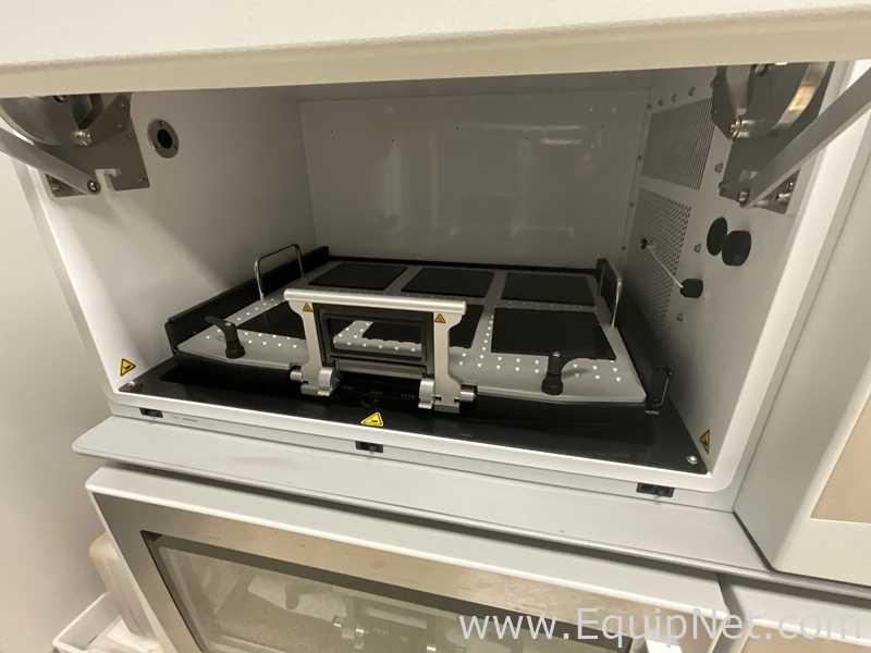 Eppendorf Innova S44i Double Stacked Laboratory Incubator Shaker