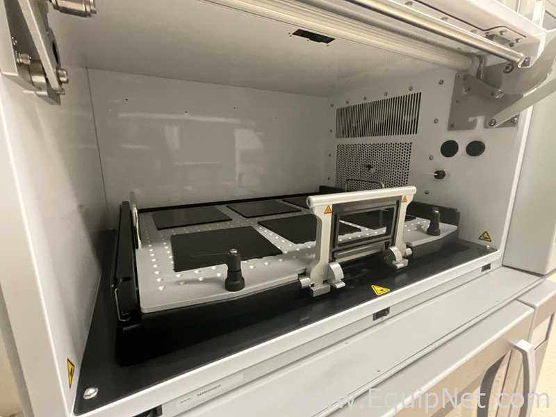 Eppendorf Innova S44i Double Stacked Laboratory Incubator Shaker