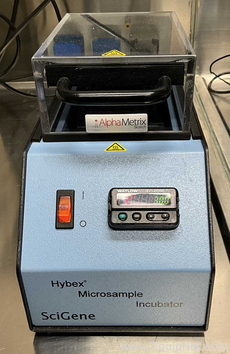 SciGene Hybex Microsample Incubator