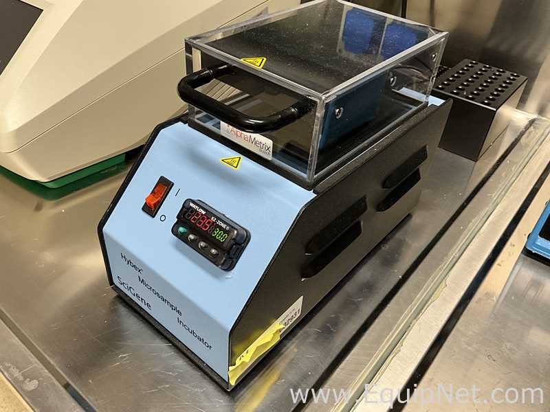 SciGene Hybex Microsample Incubator