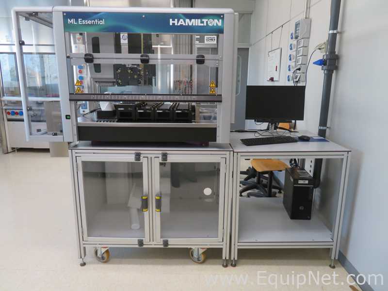 Hamilton ML Essential Line Microlab Star Let Liquid Handler