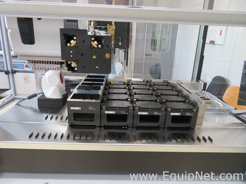 Hamilton ML Essential Line Microlab Star Let Liquid Handler