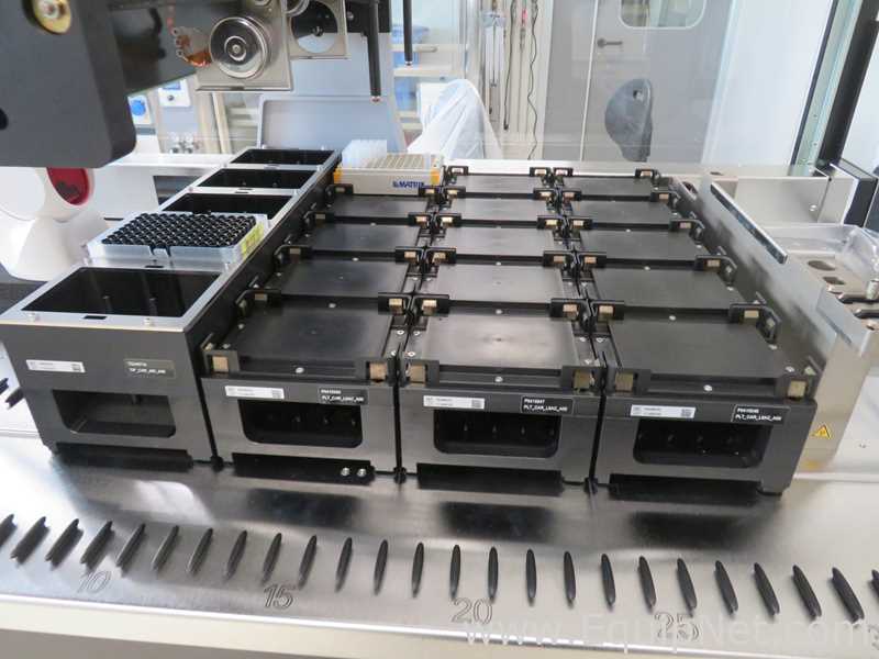 Hamilton ML Essential Line Microlab Star Let Liquid Handler