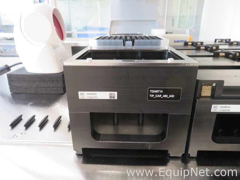 Hamilton ML Essential Line Microlab Star Let Liquid Handler