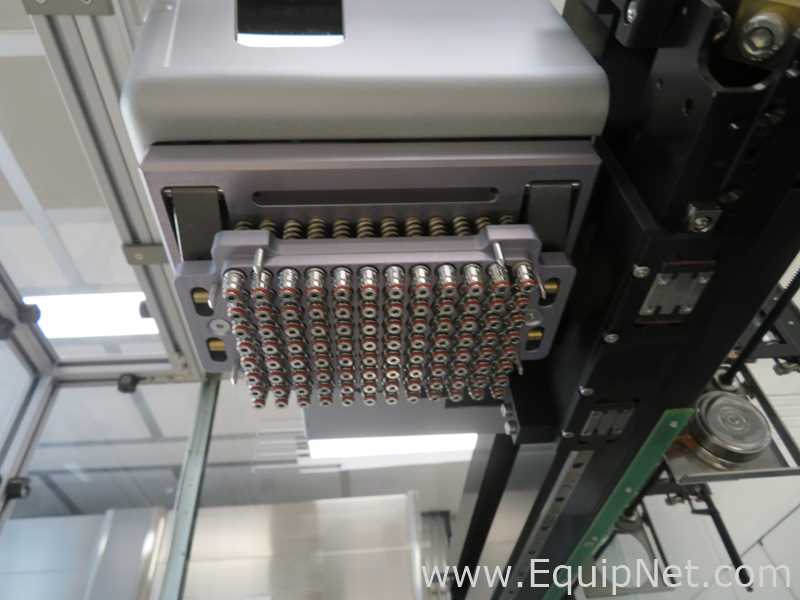 Hamilton ML Essential Line Microlab Star Let Liquid Handler