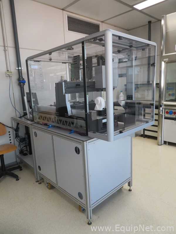 Hamilton ML Essential Line Microlab Star Let Liquid Handler