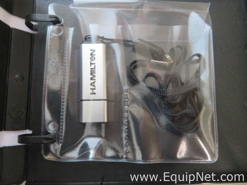 Hamilton ML Essential Line Microlab Star Let Liquid Handler